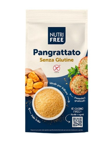 Pangrattato Senza Glutine - Nutri Free